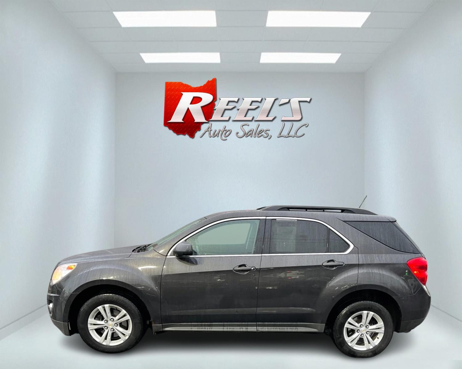 2014 Gray /Black Chevrolet Equinox 2LT AWD (2GNFLGEK8E6) with an 2.4L I4 DOHC 16V engine, 6-Speed Automatic transmission, located at 11115 Chardon Rd. , Chardon, OH, 44024, (440) 214-9705, 41.580246, -81.241943 - This 2014 Chevrolet Equinox 2LT AWD with the 2.4L ECOTEC engine and a 6-speed automatic transmission is a well-equipped mid-size crossover SUV. It offers a comfortable driving experience with premium features including heated seats, automatic climate control, and a Pioneer sound system for an enhanc - Photo #44